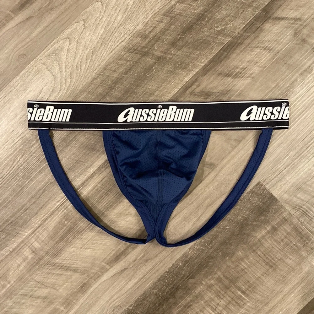 AussieBum WonderJock Air Mesh Jockstrap